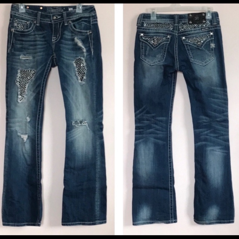 Miss Me Easy Boot Jeans